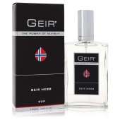 Geir by Geir Ness Eau De Parfum Spray 3.4 oz For Men