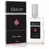 Geir by Geir Ness Eau De Parfum Spray 3.4 oz For Men