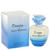 Dancing by Jessica McClintock Eau De Parfum Spray 3.4 oz For Women