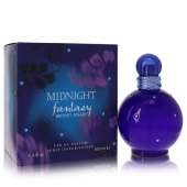 Fantasy Midnight by Britney Spears Eau De Parfum Spray 3.4 oz For Women