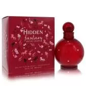 Hidden Fantasy by Britney Spears Eau De Parfum Spray 3.4 oz For Women