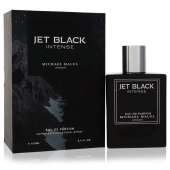 Jet Black Intense by Michael Malul Eau De Parfum Spray 3.4 oz For Men