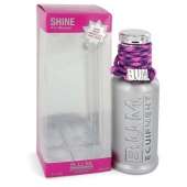 BUM Shine by BUM Equipment Eau De Toilette Spray 3.4 oz For Women