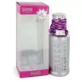 BUM Shine by BUM Equipment Eau De Toilette Spray 3.4 oz For Women
