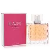 Flaunt Pour Femme by Joseph Prive Eau De Parfum Spray 3.4 oz For Women