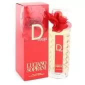 Luciano Soprani D Rouge by Luciano Soprani Eau De Parfum Spray 3.4 oz For Women