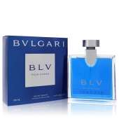 BVLGARI BLV by Bvlgari Eau De Toilette Spray 3.4 oz For Men