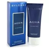 Bvlgari Aqua Atlantique by Bvlgari After Shave Balm 3.4 oz  For Men