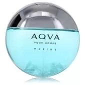 Bvlgari Aqua Marine by Bvlgari Eau De Toilette Spray (Tester) 3.4 oz For Men