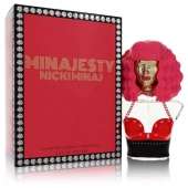 Minajesty by Nicki Minaj Eau De Parfum Spray 3.4 oz For Women