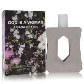 Ariana Grande God Is A Woman by Ariana Grande Eau De Parfum Spray 3.4 oz For Women