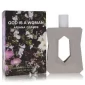 Ariana Grande God Is A Woman by Ariana Grande Eau De Parfum Spray 3.4 oz For Women