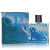 Ocean Pacific Blue by Ocean Pacific Eau De Toilette Spray 3.4 oz For Men