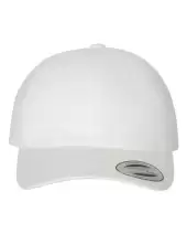 YP Classics 6245PT Peached Cotton Twill Dad Hat 2 Pack