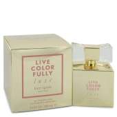 Live Colorfully Luxe by Kate Spade Eau De Parfum Spray 3.4 oz For Women