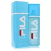 Fila Fresh by Fila Eau De Toilette Spray 3.4 oz For Men
