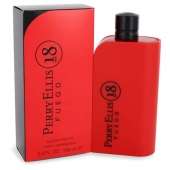 Perry Ellis 18 Fuego by Perry Ellis Eau De Toilette Spray 3.4 oz For Men