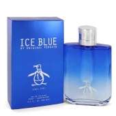 Original Penguin Ice Blue by Original Penguin Eau De Toilette Spray 3.4 oz For Men