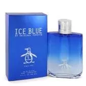 Original Penguin Ice Blue by Original Penguin Eau De Toilette Spray 3.4 oz For Men
