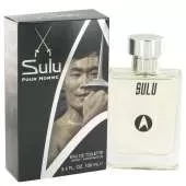 Star Trek Sulu by Star Trek Eau De Toilette Spray 3.4 oz For Men