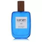 Kanon Nordic Elements Air by Kanon Eau De Toilette Spray (unboxed) 3.4 oz For Men