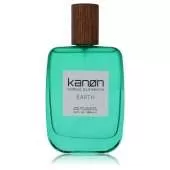 Kanon Nordic Elements Earth by Kanon Eau De Toilette Spray (unboxed) 3.4 oz For Men