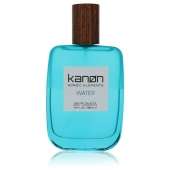 Kanon Nordic Elements Water by Kanon Eau De Toilette Spray (Unisex) 3.4 oz For Men