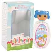 Lalaloopsy by Marmol & Son Eau De Toilette Spray (Mittens Fluff n Stuff) 3.4 oz For Women