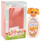 Lalaloopsy by Marmol & Son Eau De Toilette Spray (Spot Splatter Splash) 3.4 oz For Women