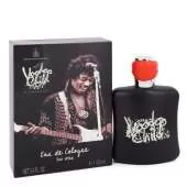 ROCK & ROLL ICON Voodoo Child by Parfumologie Eau De Cologne Spray 3.4 oz For Men