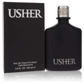 Usher for Men by Usher Eau De Toilette Spray 3.4 oz For Men