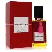 Diana Vreeland Devastatingly Chic by Diana Vreeland Eau De Parfum Spray 3.4 oz For Women