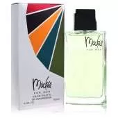 MACKIE by Bob Mackie Eau De Toilette Spray 3.4 oz For Men