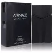 Animale Seduction Homme by Animale Eau De Toilette Spray 3.4 oz For Men