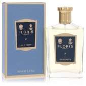 Floris JF by Floris Eau De Toilette Spray 3.4 oz For Men