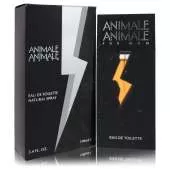 ANIMALE ANIMALE by Animale Eau De Toilette Spray 3.4 oz For Men