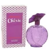 Histoire D'Amour Cherie by Aubusson Eau De Parfum Spray 3.4 oz For Women