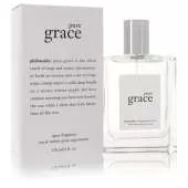 Pure Grace by Philosophy Eau De Toilette Spray 4 oz For Women