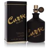 Curve Black by Liz Claiborne Cologne Spray 4.2 oz For Men
