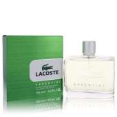 Lacoste Essential by Lacoste Eau De Toilette Spray 4.2 oz For Men