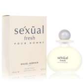 Sexual Fresh by Michel Germain Eau De Toilette Spray 4.2 oz For Men