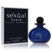 Sexual Paris by Michel Germain Eau De Toilette Spray 4.2 oz For Men