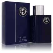 Alfa Romeo Blue by Alfa Romeo Eau De Toilette Spray 4.2 oz For Men