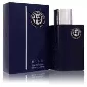 Alfa Romeo Blue by Alfa Romeo Eau De Toilette Spray 4.2 oz For Men