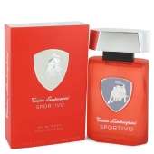 Lamborghini Sportivo by Tonino Lamborghini Eau De Toilette Spray 4.2 oz For Men