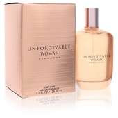 Unforgivable by Sean John Eau De Parfum Spray 4.2 oz For Women