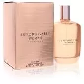 Unforgivable by Sean John Eau De Parfum Spray 4.2 oz For Women