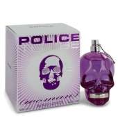 Police To Be or Not To Be by Police Colognes Eau De Parfum Spray 4.2 oz  For Women