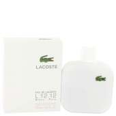 Lacoste Eau De Lacoste L.12.12 Blanc by Lacoste Eau De Toilette Spray 5.9 oz For Men