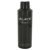 Kenneth Cole Black by Kenneth Cole Body Spray 6 oz For Men